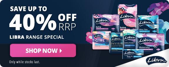 Libra range sale!