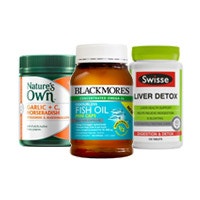 Vitamins & Supplements Vitamins & Supplements