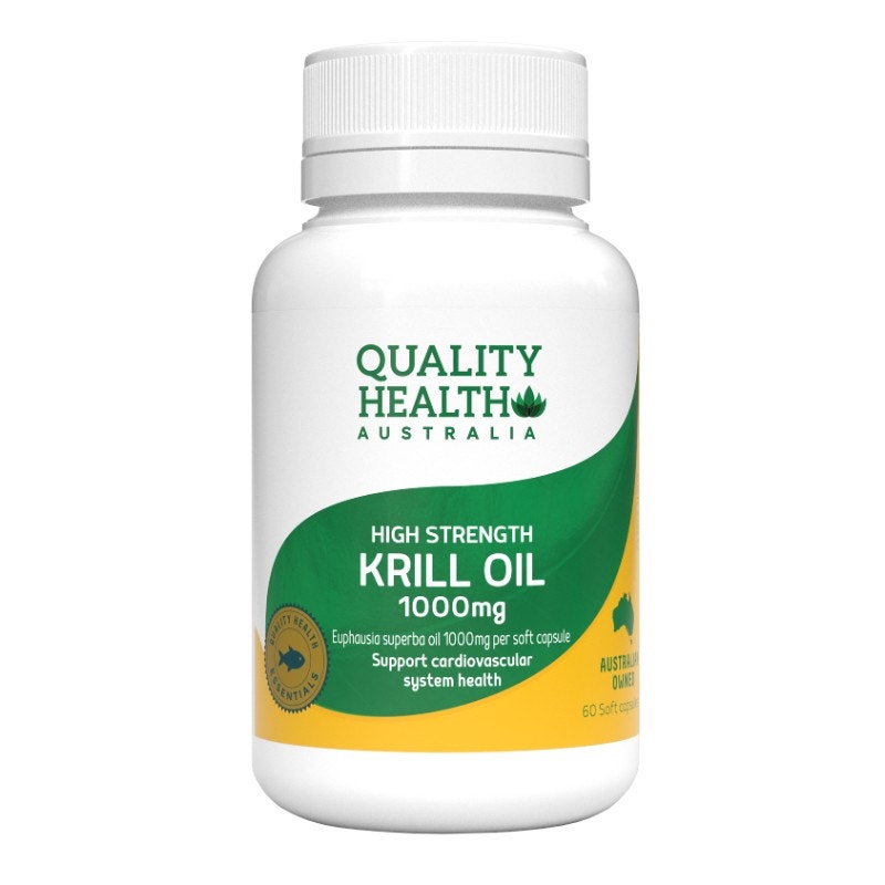 Krill oil 1000 top