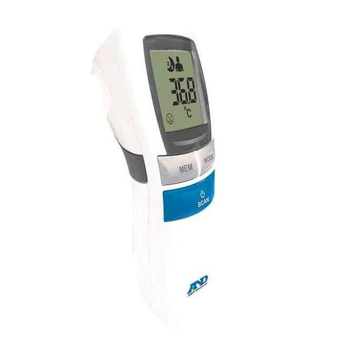 A&D Medical Touch Free Infrared Thermometer - Buy Online in Australia -  Pharmacy Online