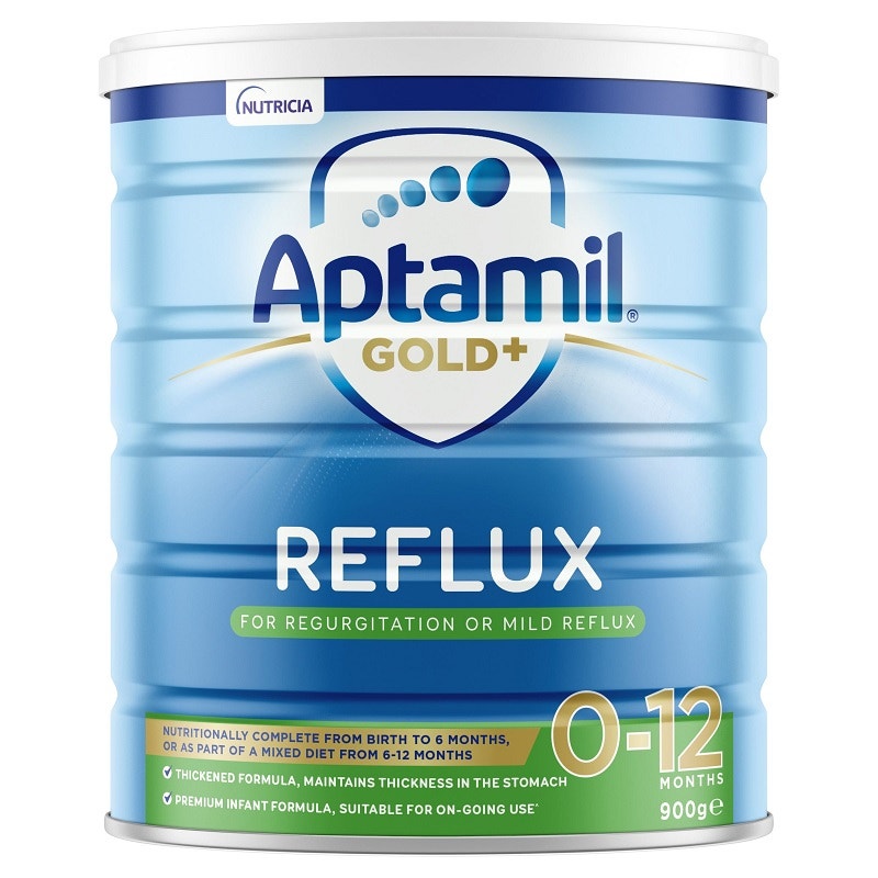 Best formula for wind 2025 and reflux