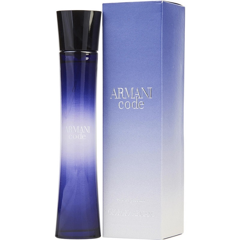 Giorgio armani code femme gift set 50ml discount