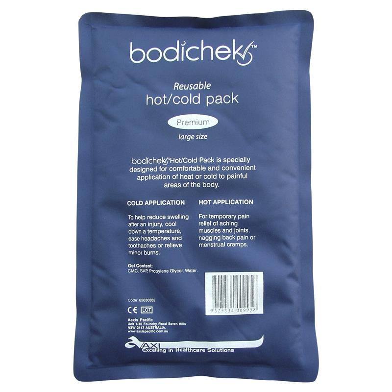 bodichek Hot Cold Pack Premium Large Buy Online in Australia
