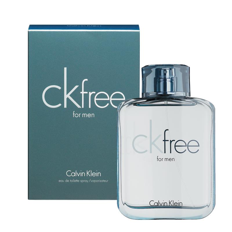 Ck free 100ml new arrivals