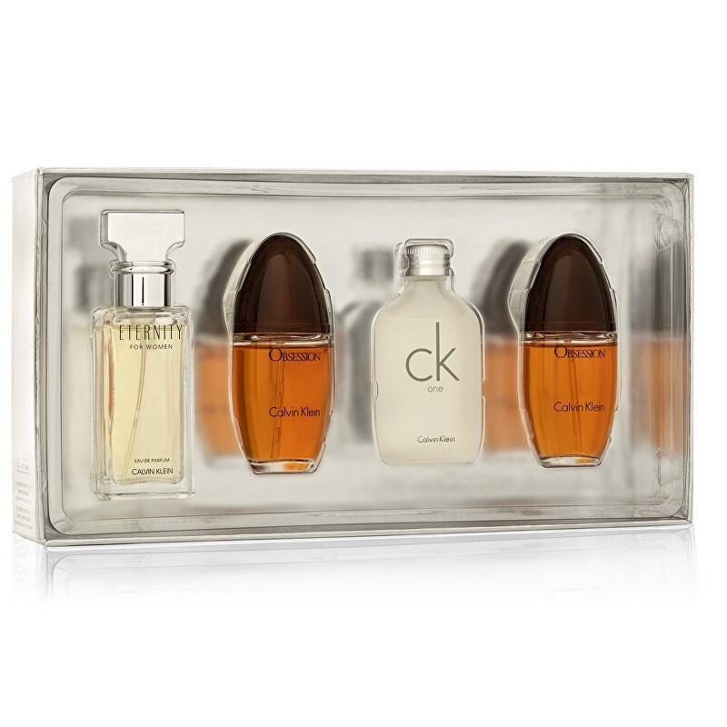 Calvin klein women perfume set clearance
