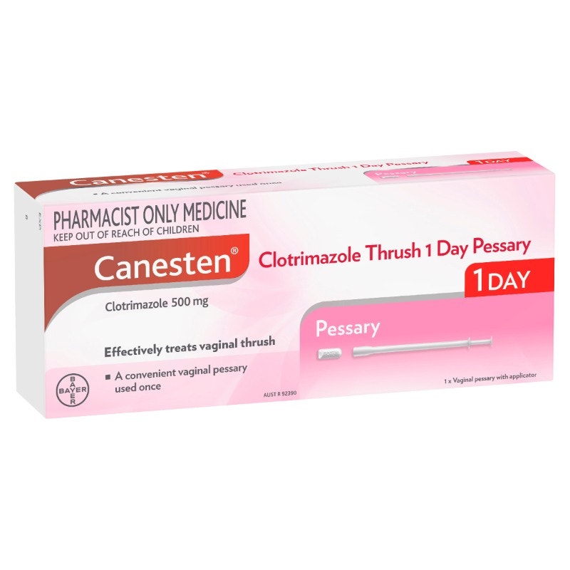 Over the counter on sale treatment for thrush