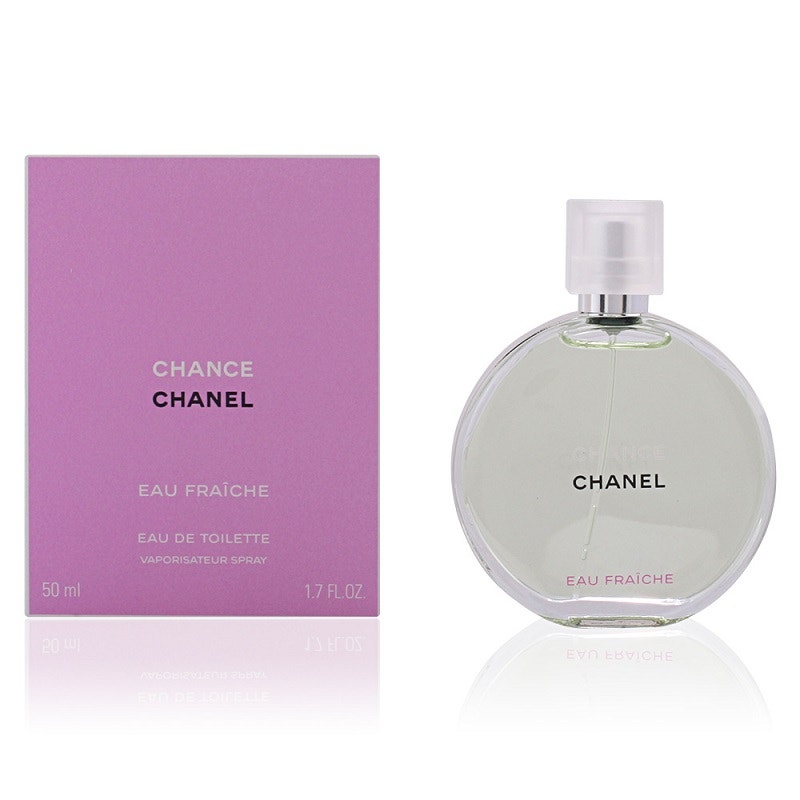Chance eau fraiche 50ml best sale