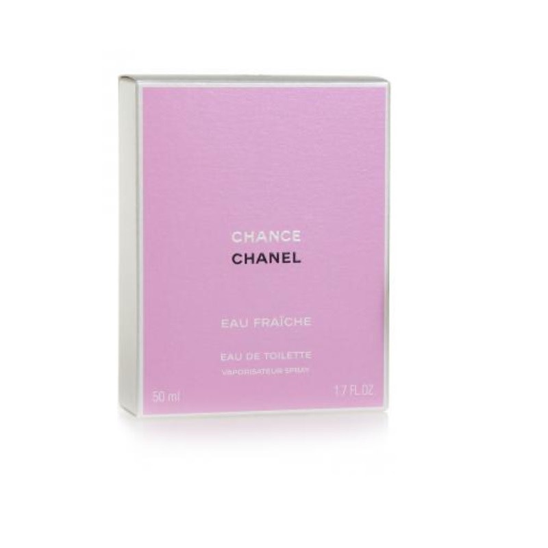 Chanel chance eau store fraiche edt 50ml