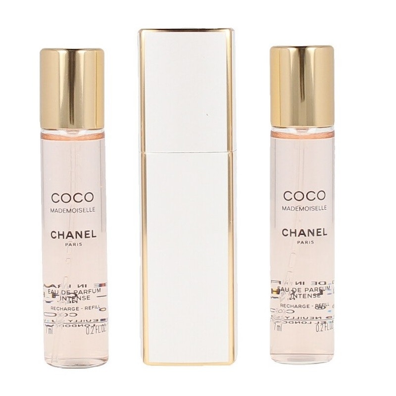 Coco mademoiselle chanel twist and spray hot sale