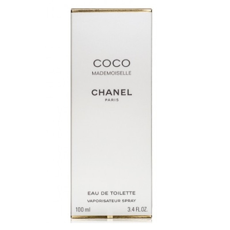 Coco Mademoiselle by Chanel Women EDT 100ML Buy Online in Australia Pharmacy Online