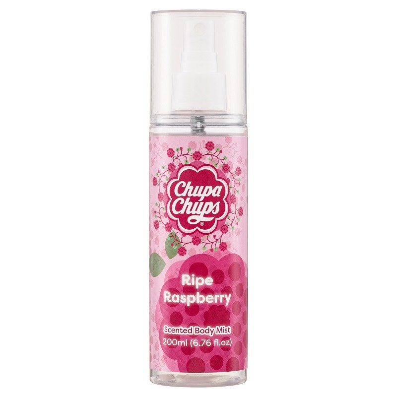 Chupa chups hotsell body mist