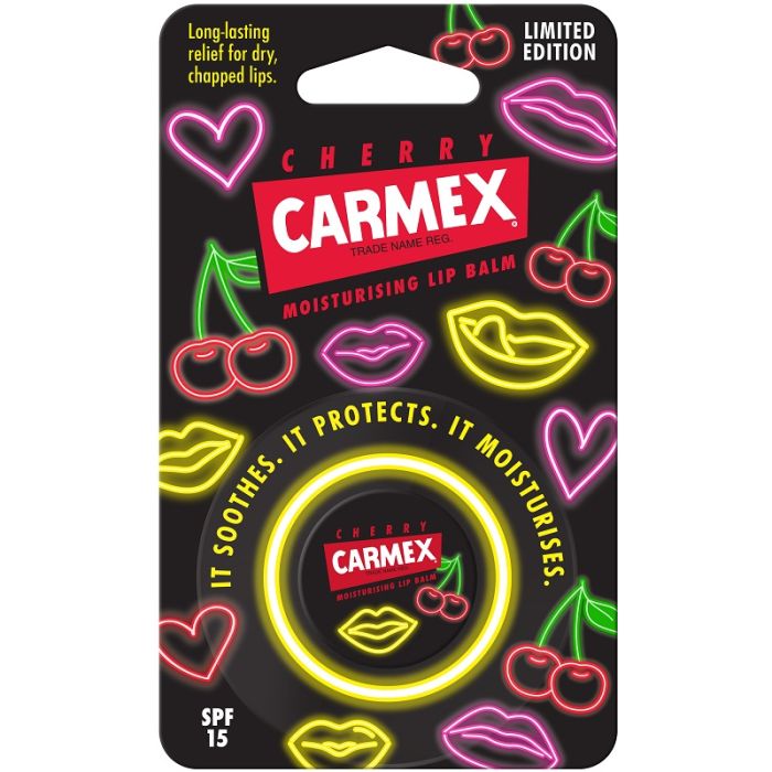 Carmex Neon Cherry (Limited Edition)