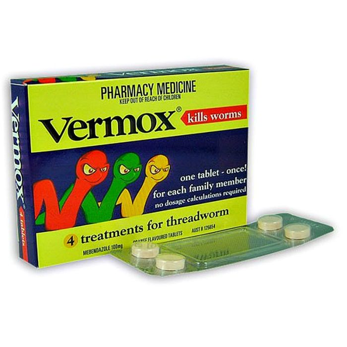 Buy Vermox Online
