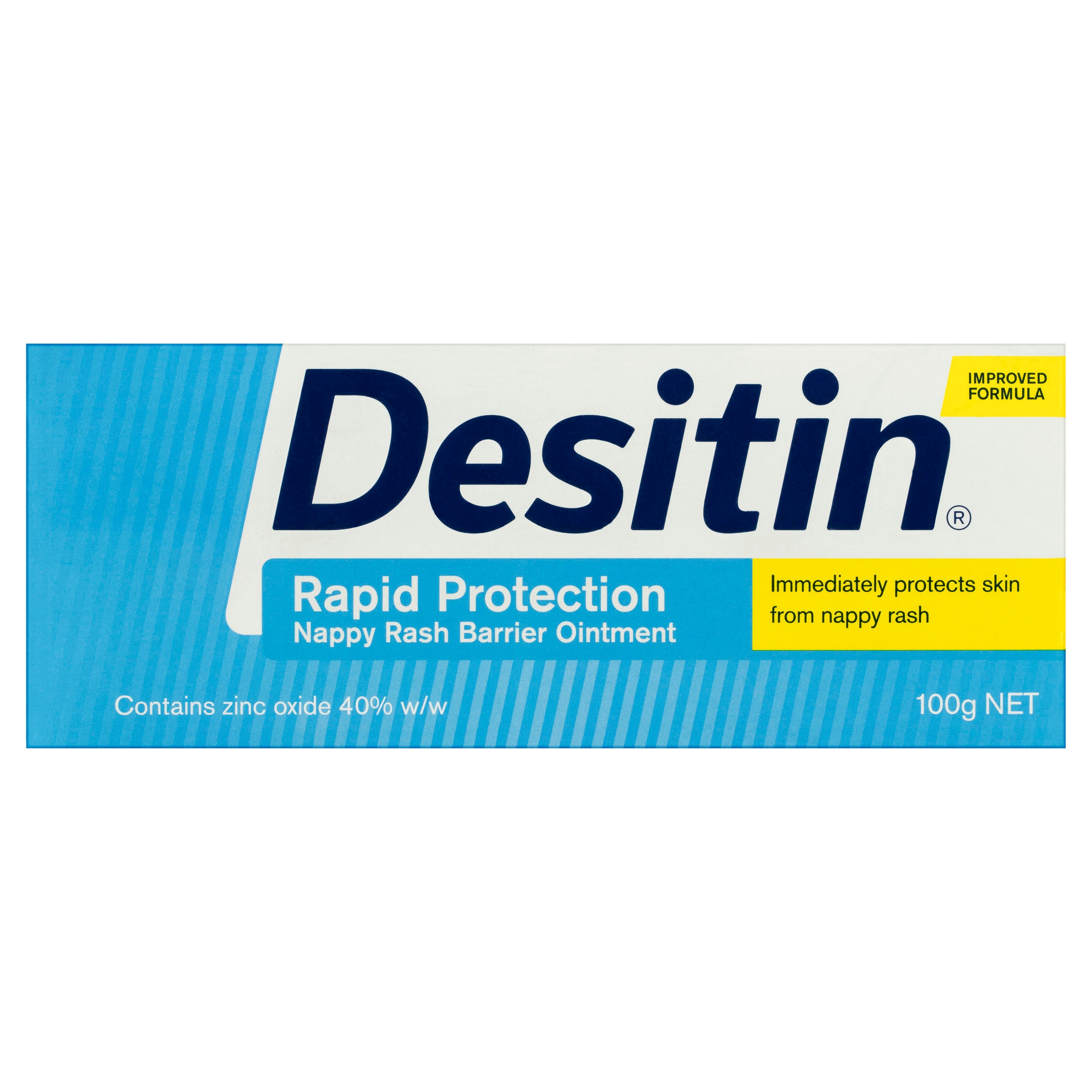 Desitin Nappy Rash Ointment 100g Buy Online in Australia