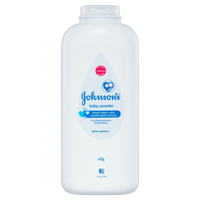 Johnson s Baby Powder 400g Buy Online in Australia Pharmacy Online