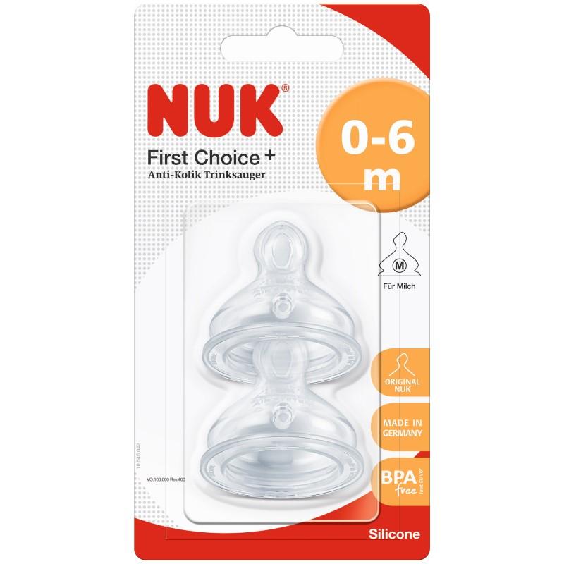 Nuk first choice sales