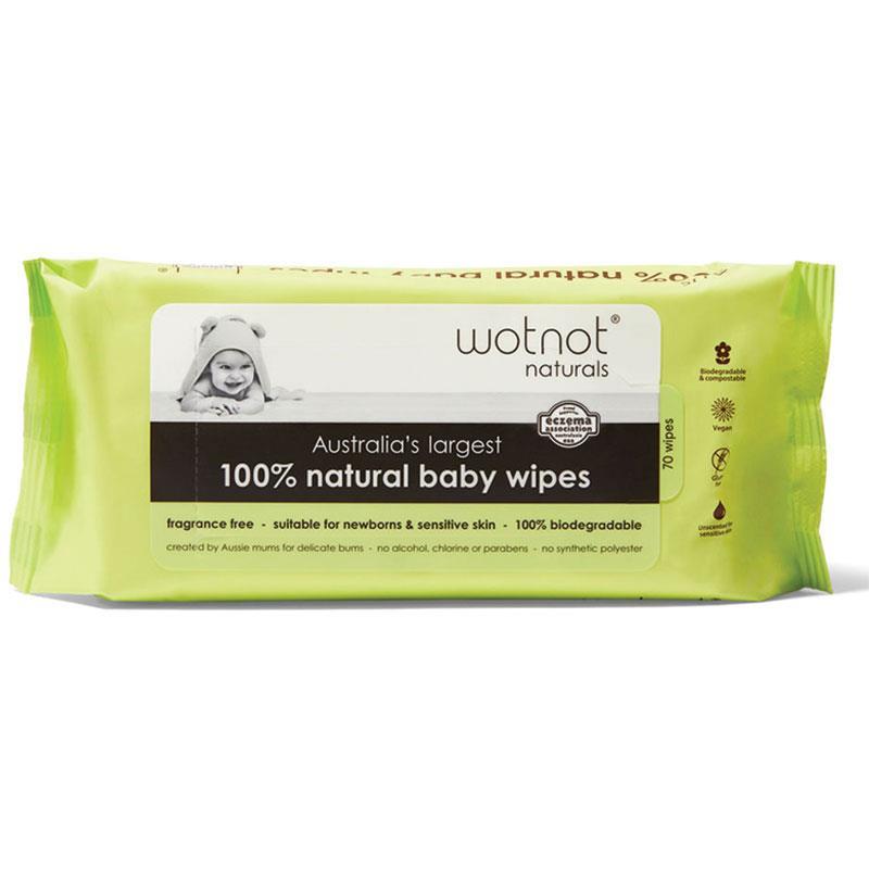 Wotnot baby wipes 2025