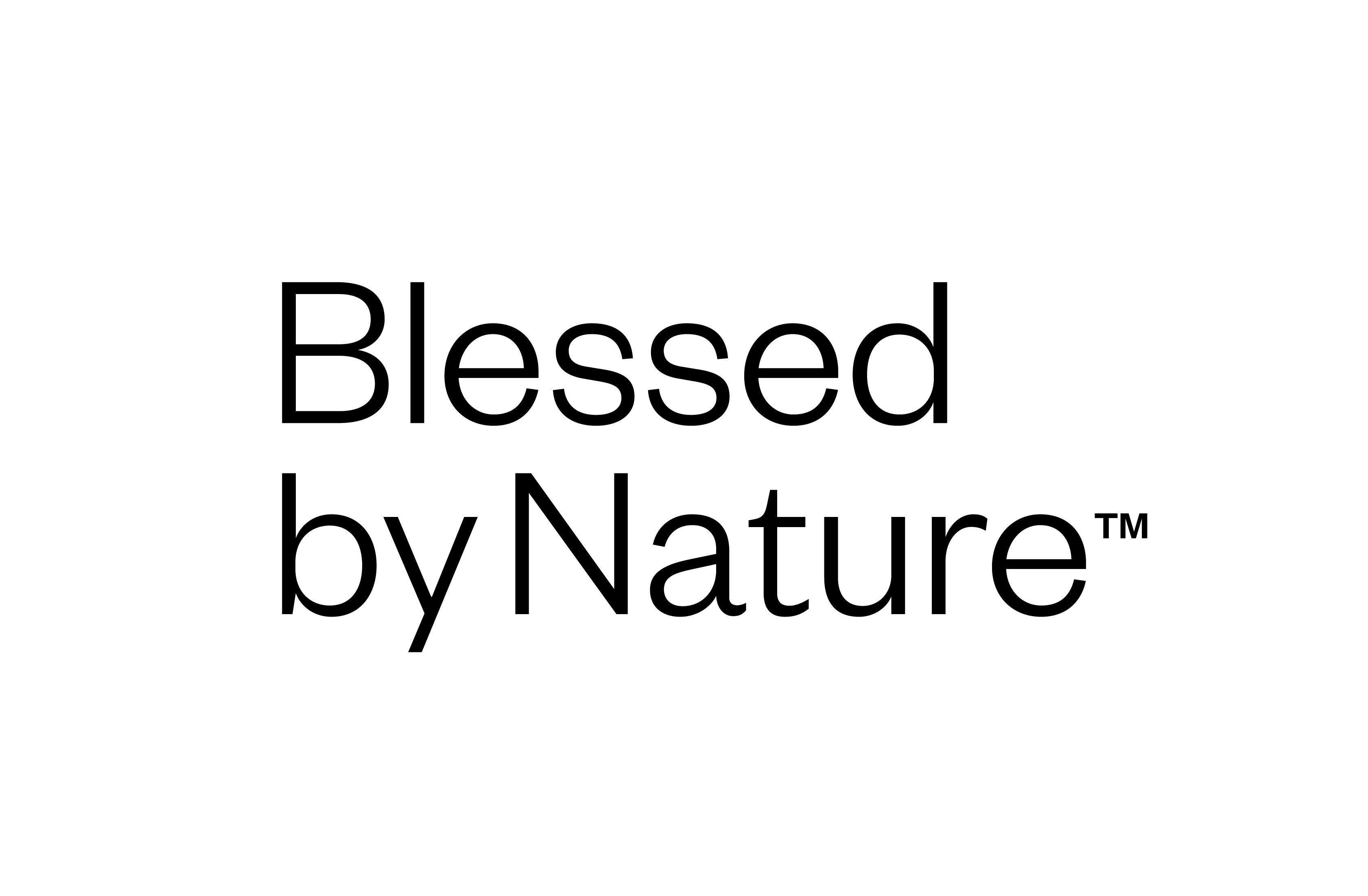 Blessed By Nature