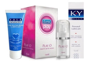 Lubricants and Creams